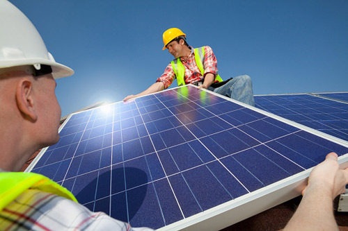 Solar Panel Installers